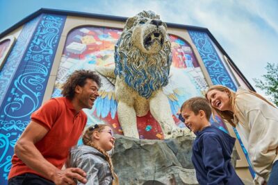 1 Day Admission to LEGOLAND Windsor Resort - The main stop: LEGOLAND Windsor Resort, from first ride to last light