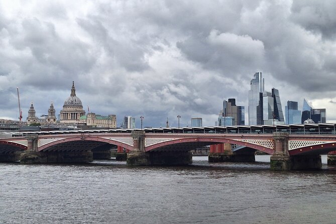 2 Hour Big Ben to Borough Market Walking Tour - Key highlights to expect on this walk