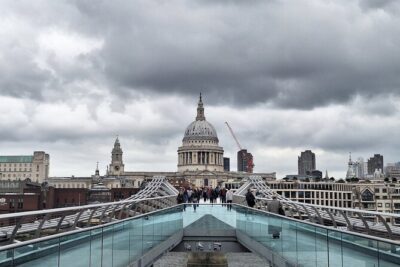 2 Hour Big Ben to Borough Market Walking Tour - Palace of Westminster and the Big Ben bell moment