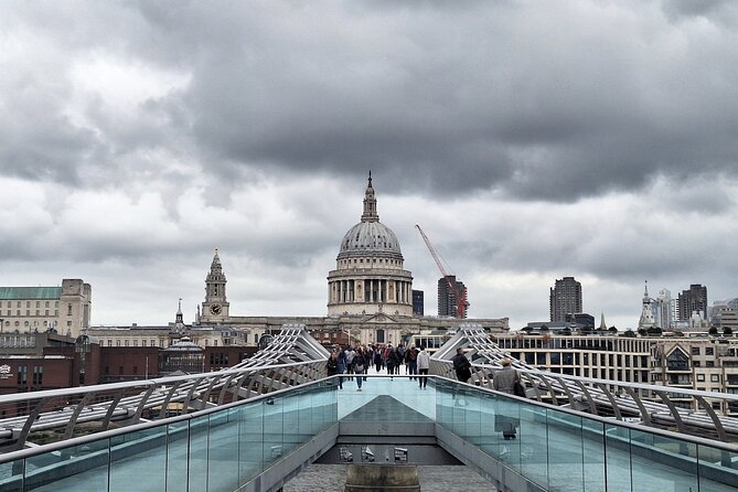 2 Hour Big Ben to Borough Market Walking Tour - Palace of Westminster and the Big Ben bell moment