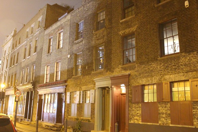 2-Hour Jack the Ripper Small Group Walking Tour in London - Key highlights you’ll feel on this East London night walk