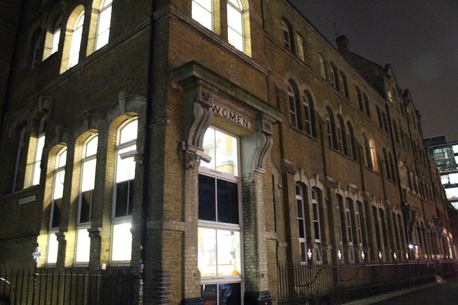 2-Hour Jack the Ripper Small Group Walking Tour in London - Who should book this Jack the Ripper walking tour?