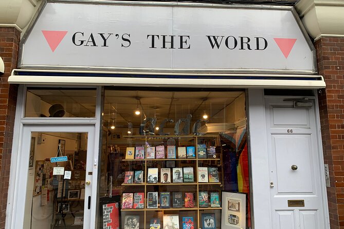 2-Hour Private LGBTQ+ History Tour of London with a Licensed Guide - Key things I’d circle on your plan