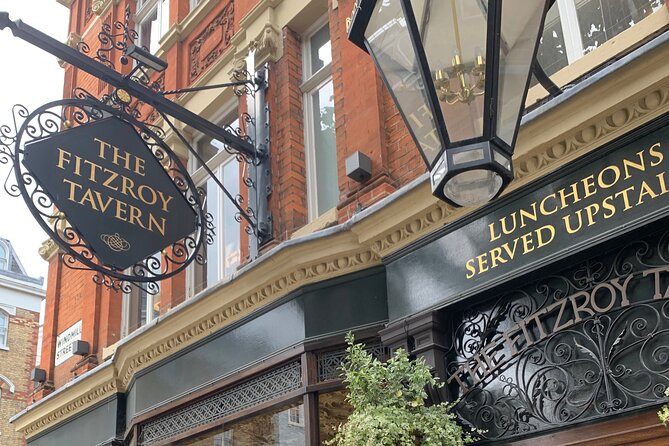 2-Hour Private LGBTQ+ History Tour of London with a Licensed Guide - A 2-hour private LGBTQ+ history walk with Ric Morris