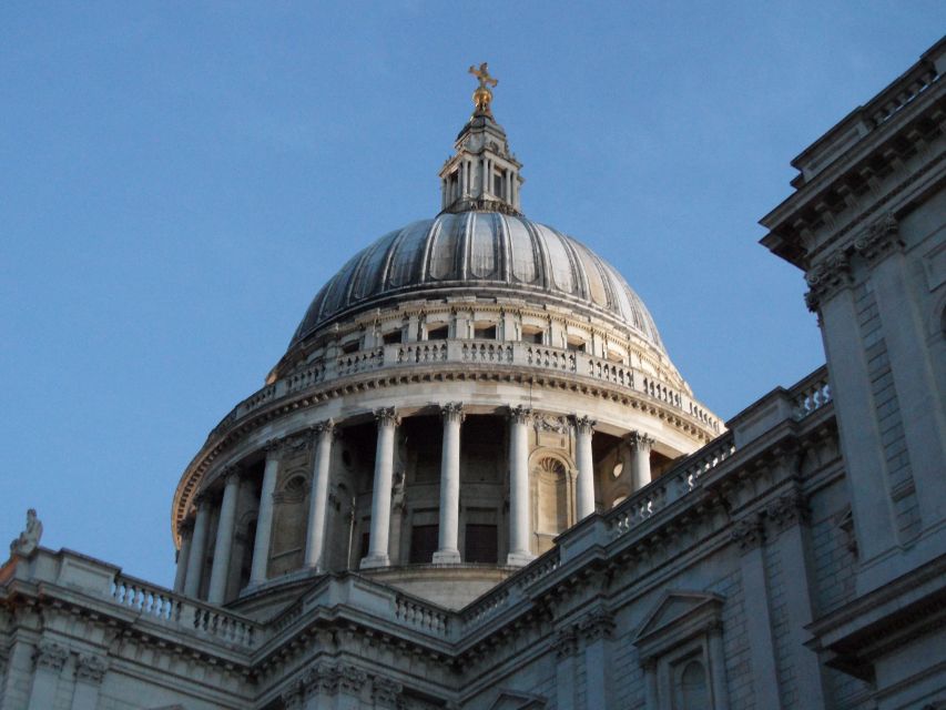 3-Hour City of London Walking Tour - Strand and Fleet Street: Newspaper Royalty on Real Streets