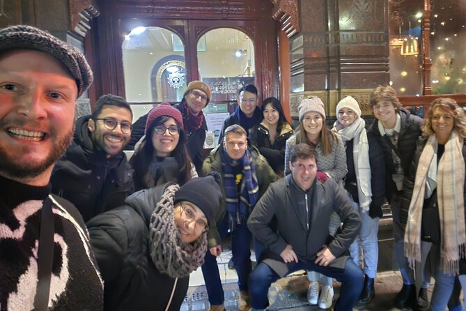3-Hour Historic Pub Experience in London - Key highlights before you book