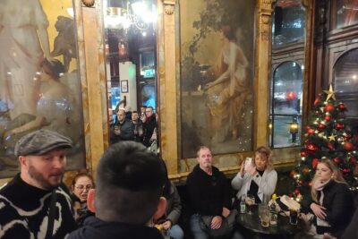 3-Hour Historic Pub Experience in London - Small group pace, big-guide energy (with Wesley)