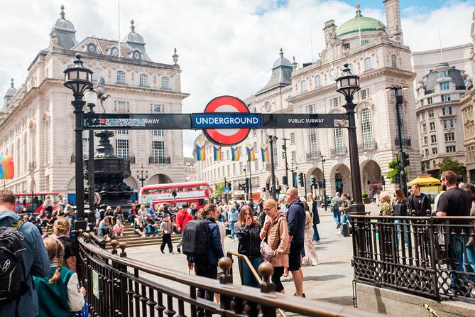3-Hour Private Guided Walking Tour of London - Royal London in 3 Hours: What Makes This Route Efficient