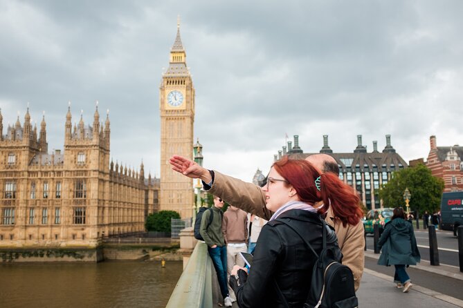 3-Hour Private Guided Walking Tour of London - 10 Downing Street and Parliament Square: Westminster’s Main-Stage Views
