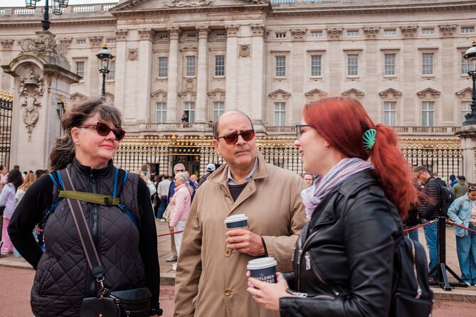 3-Hour Private Guided Walking Tour of London - Southwark and the Golden Jubilee Bridges: A More Modern London Mood