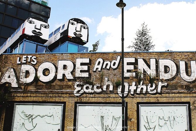 3-Hour Private Tour of East London Graffiti & Street Art - Private pacing: how your guide makes the walk feel personal