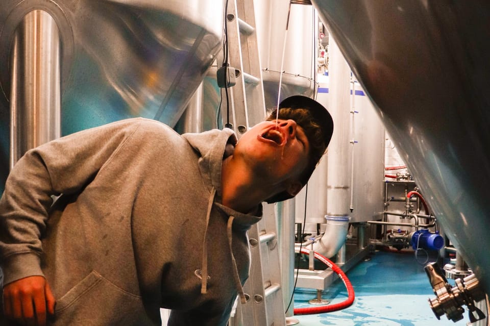 3 Locks Brewing Company: Guided tasting and brewery tour - Price and value: why £30 feels fair for what you drink