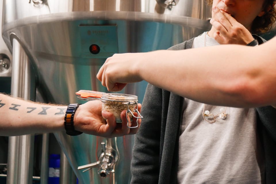 3 Locks Brewing Company: Guided tasting and brewery tour - Who should book this tour, and who might not love it