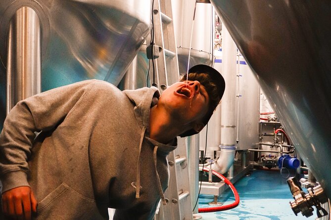 3 Locks Brewing Company Tour and Tasting Experience in Camden - Key highlights worth penciling in