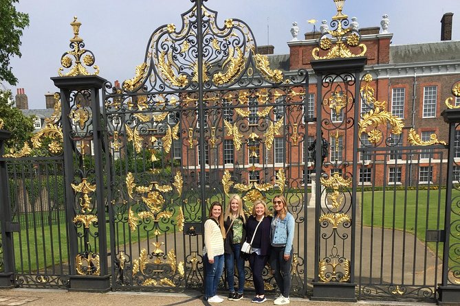 4 hour London Private Tour, with your own Black Cab Tour Guide - Whitehall and the Prime Minister’s residence viewpoint