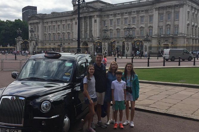 4 hour London Private Tour, with your own Black Cab Tour Guide - How the timing works (and how to make every minute count)