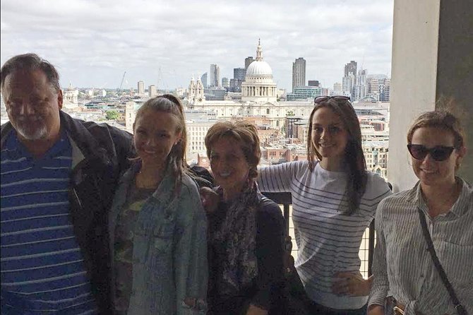 4 hour London Private Tour, with your own Black Cab Tour Guide - Value check: what $599.42 buys for up to 6