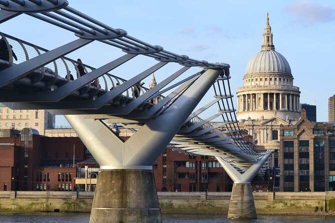 4-Hour Private Guided Tour of London on a Classic Itinerary - Trafalgar Square and The Mall: get your bearings fast
