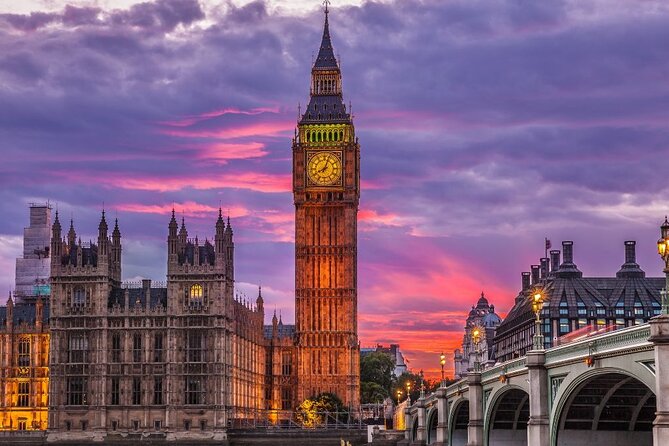 4-Hour Private Guided Tour of London on a Classic Itinerary - Price and value: what $385.83 really buys you