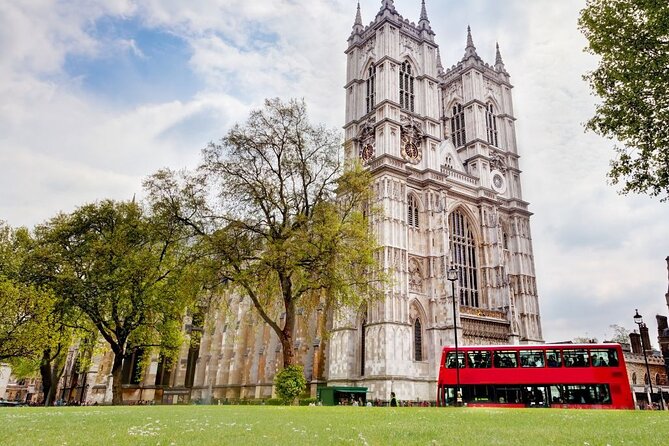 4-Hour Private Guided Tour of London on a Classic Itinerary - Logistics that matter: pickup, mobile tickets, and your time window