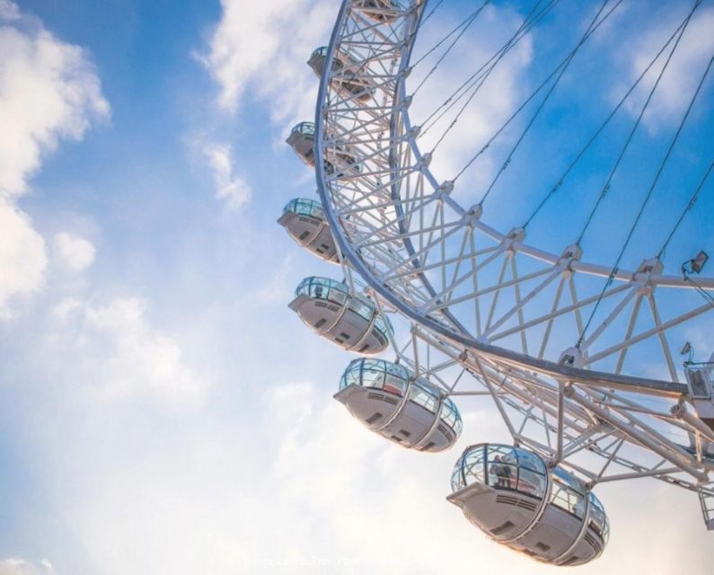 4-Hour Private Tour of London in a Panoramic Black Cab - Westminster: the power move for first-time Londoners