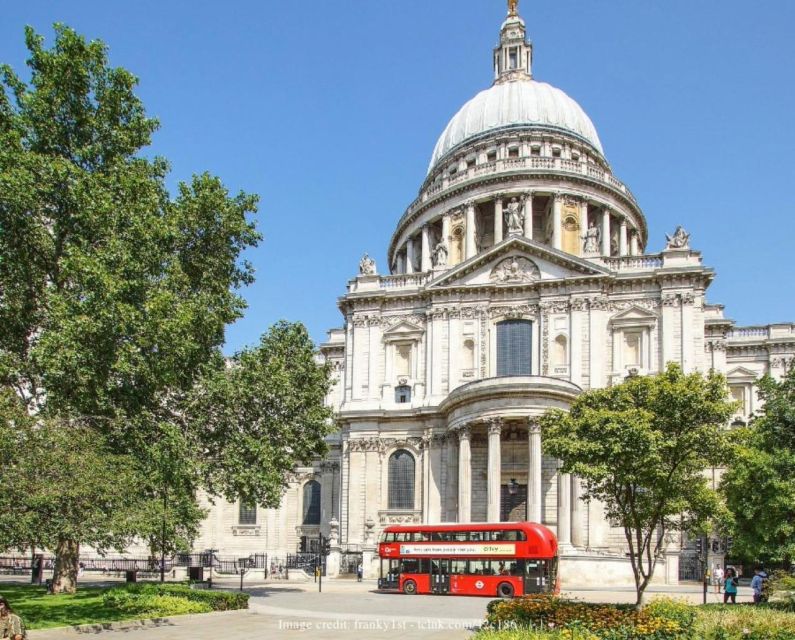 4-Hour Private Tour of London in a Panoramic Black Cab - Tickets and what’s not included: plan smart so you don’t waste time