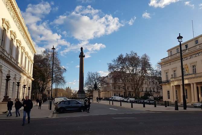 4 Hours Classic London Tour in a Private Vehicle - London Eye viewpoints and the value of not stopping