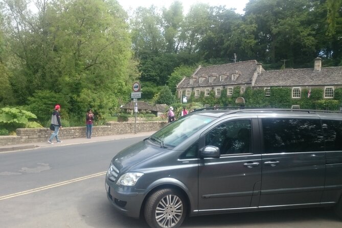 4 Hours Classic London Tour in a Private Vehicle - Who this tour suits best