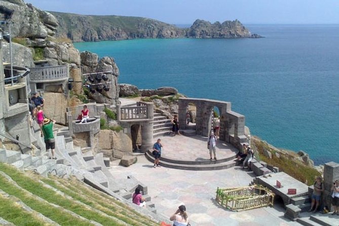 5-Day Devon and Cornwall Small-Group Tour from London - The Final Day: Bodmin Moor, Glastonbury, and a Long Return to London