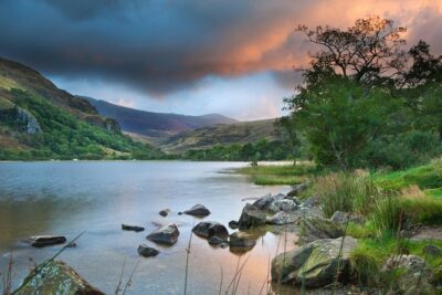 5-Day Discover Wales Small-Group Tour from London - Day 1: Hay-on-Wye, Elan Valley roads, and settling into Aberystwyth