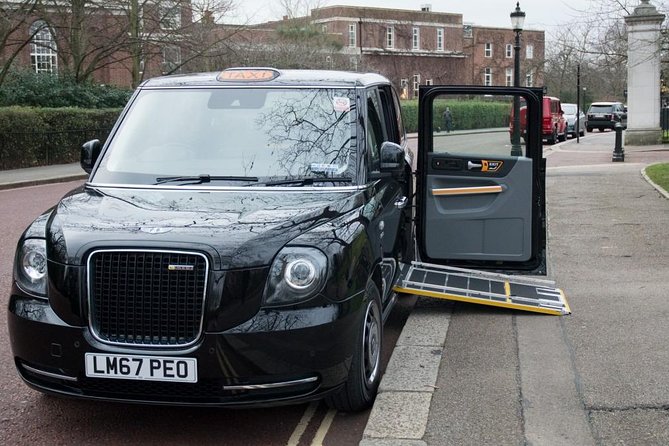 6 hour London Private Tour, with your own Black Cab Tour Guide - St Paul’s to the Tower: domes, power, and London rebuilt
