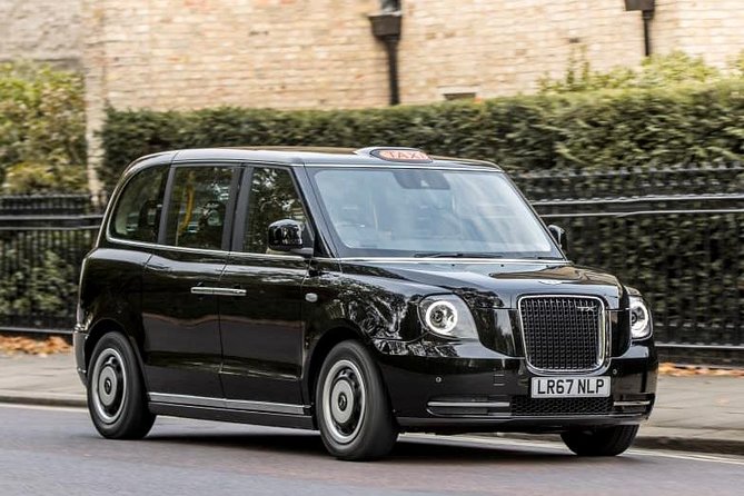 6 hour London Private Tour, with your own Black Cab Tour Guide - 10 Downing Street, the Great Fire Monument, and Guildhall