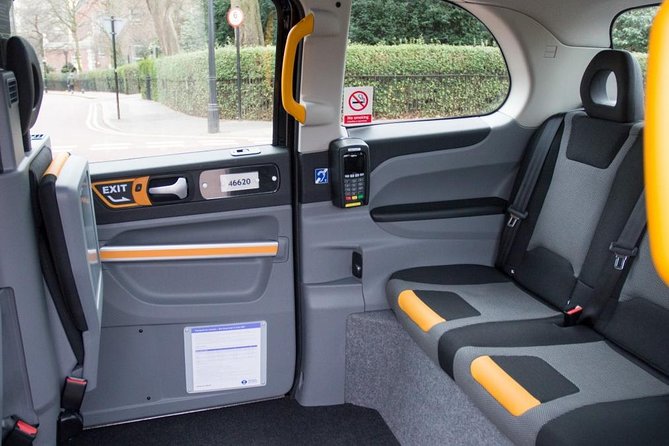 6 hour London Private Tour, with your own Black Cab Tour Guide - Royal Albert Hall: a quick look at a big-name venue