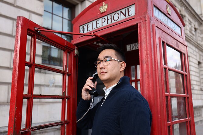 60-Minute Private Photoshoot Tour near Bigben and London Eye - Why a private Big Ben and London Eye photoshoot feels like a shortcut to good photos