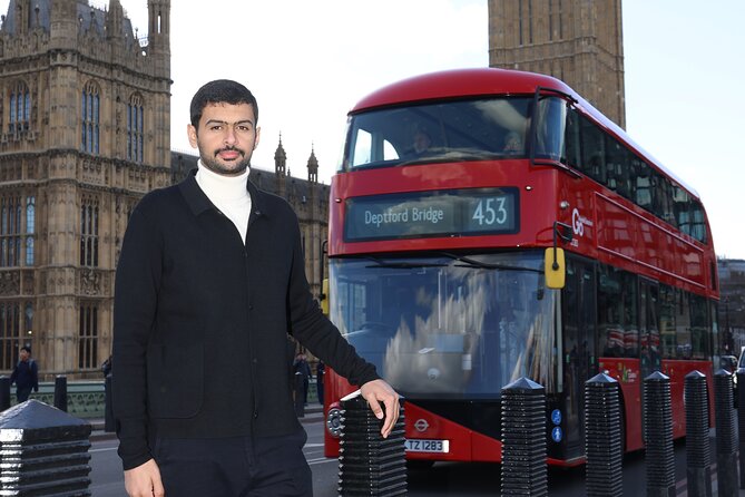 60-Minute Private Photoshoot Tour near Bigben and London Eye - What you’re paying for: pro gear, time-saving planning, and better odds in crowds