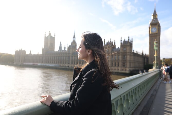 60-Minute Private Photoshoot Tour near Bigben and London Eye - Who this tour fits best (and who should rethink it)