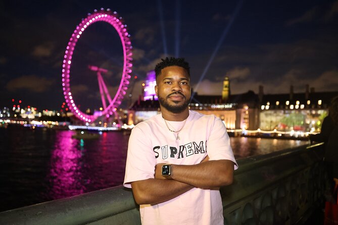 60-Minute Private Photoshoot Tour near Bigben and London Eye - Meeting at Caffè Nero and what the 1 hour 10 minutes really means