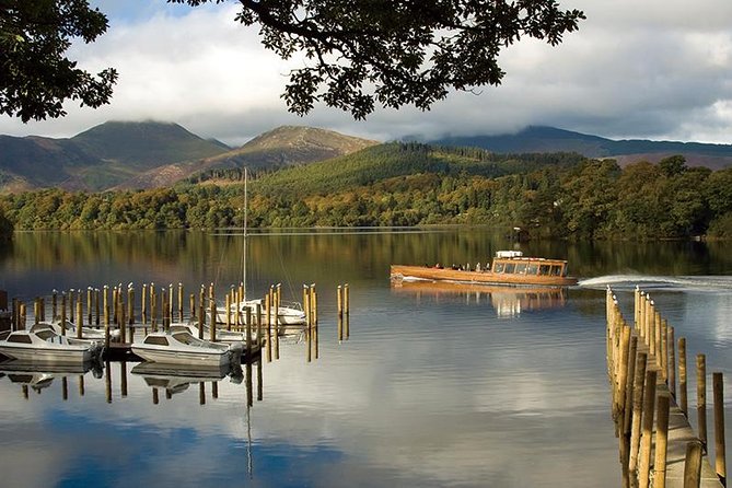 7 Day Tour Exploring England and Scotland starting from London - Glenfinnan Viaduct, Fort Augustus, and the Loch Ness loop