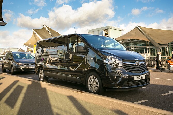 8 Seater Transfer: Heathrow Airport to Central London - Key points that matter before you book