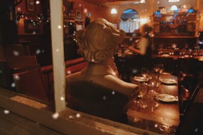 A Christmas Carol and Charles Dickens Old London Walking Tour - Royal Exchange: Scrooge’s ghostly future meets the financial heart of London