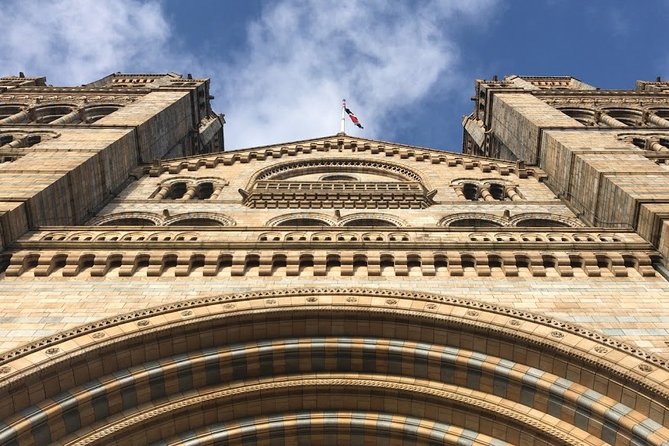 A Day at the Museum - Natural History Museum London - Dinosaurs and dippy-style favorites: the gallery focus that keeps kids listening