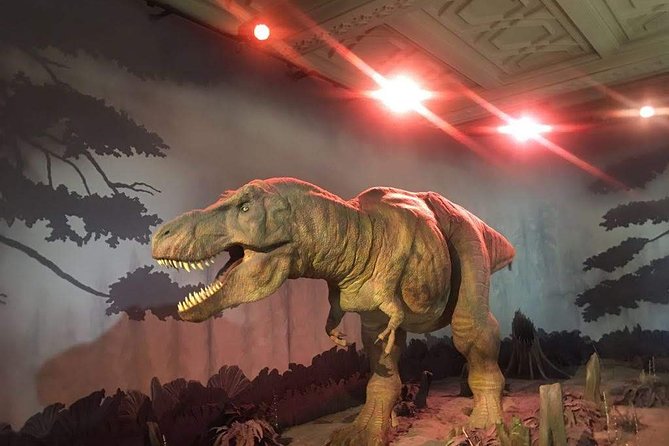 A Day at the Museum - Natural History Museum London - Price and value: how $681.89 per group makes sense when you plan it right