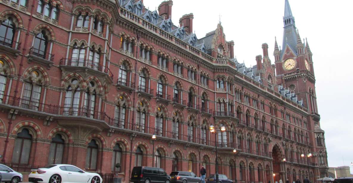 A Muggle's Guide to London: Harry Potter Walking Tour - Quick hits: what makes this Harry Potter tour work