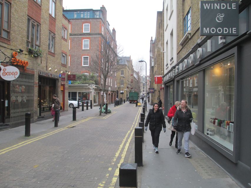 A Muggle's Guide to London: Harry Potter Walking Tour - Why this Harry Potter walking tour feels like London, not a set