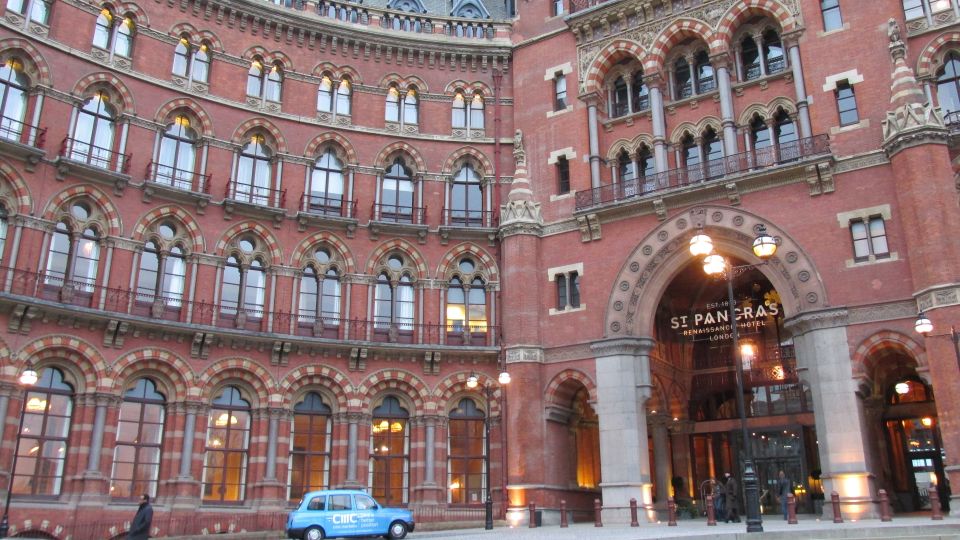 A Muggle's Guide to London: Harry Potter Walking Tour - Price and value: what $53 really buys
