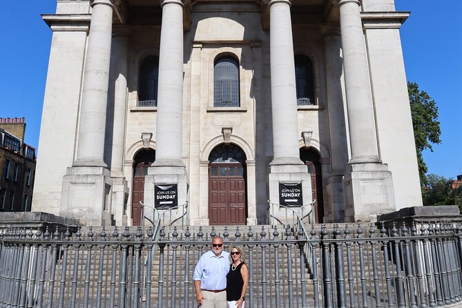 A Private VIP Jack the Ripper Black Cab Tour - Why This Private VIP Black Cab Tour Beats Wandering on Your Own
