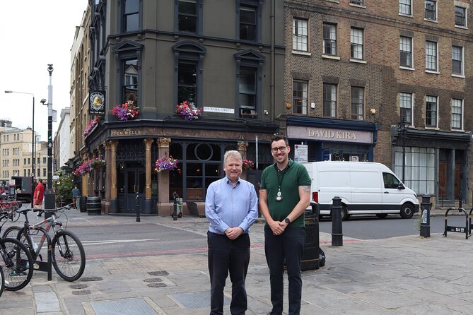 A Private VIP Jack the Ripper Black Cab Tour - Price and Value: Is $338.90 Worth It?