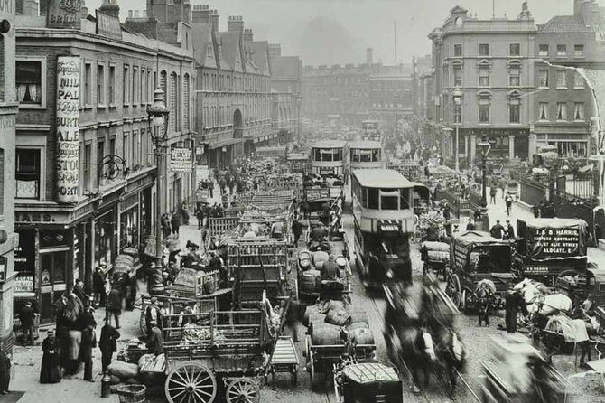 A Private VIP Jack the Ripper Black Cab Tour - Should You Book This Jack the Ripper VIP Black Cab Tour?