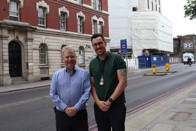 A Private VIP Jack the Ripper Black Cab Tour - FAQ