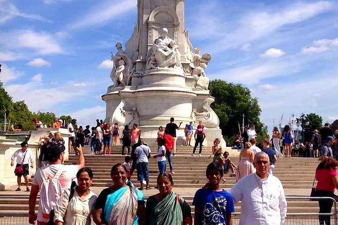 A Royal London Private Taxi Tour - Why This Royal London Tour Works So Well in 3 Hours